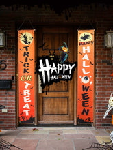 0709BA Halloween Decoration Props Bar Party Shop Mall Kindergarten Scene Layout Small Pendant Ornaments Hanging Ornaments